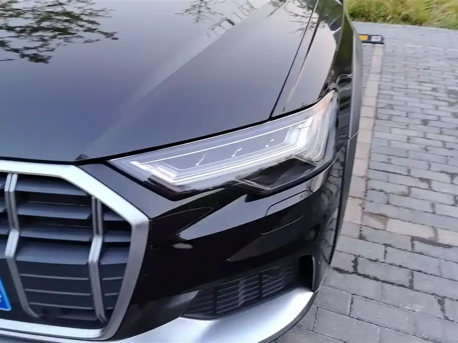 Audi A6 (Import) — фото 4