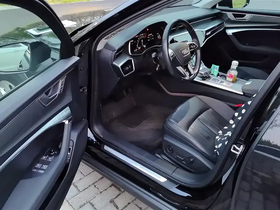 Audi A6 (Import) — фото 3