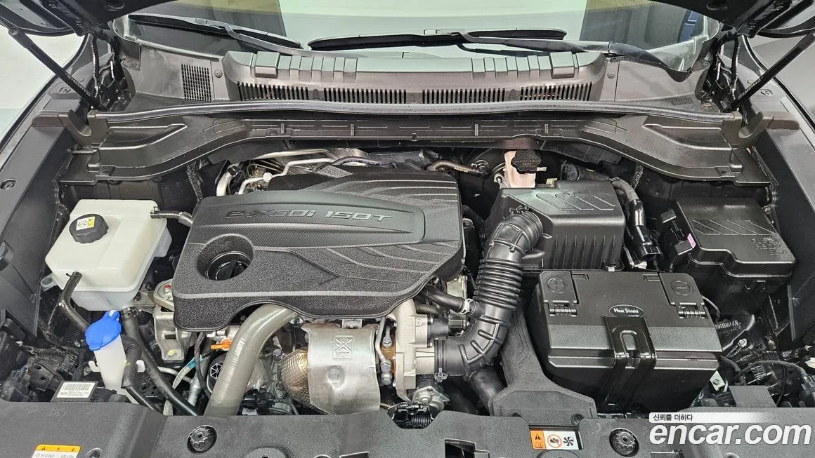 KG Mobility (Ssangyong) Torres — фото 10