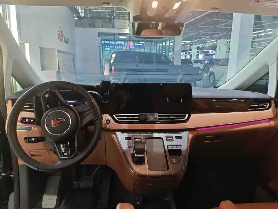 Hongqi HQ9 2023 из CN, фото 4