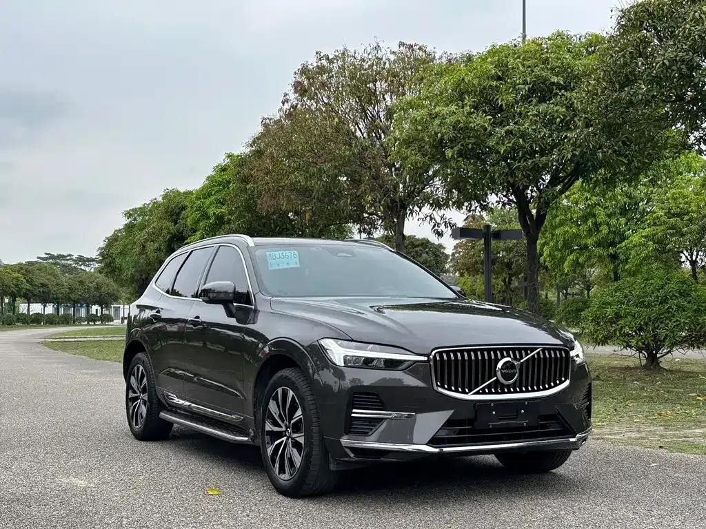 Volvo XC60 2024 из CN, фото 10
