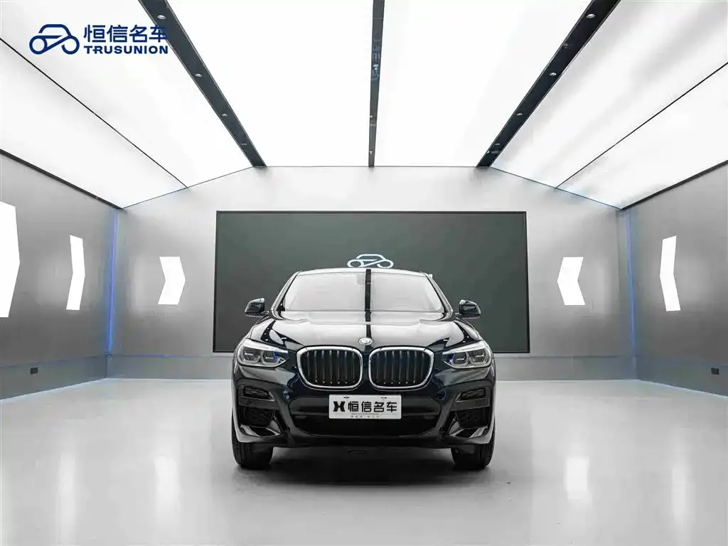 BMW X4 — фото 4