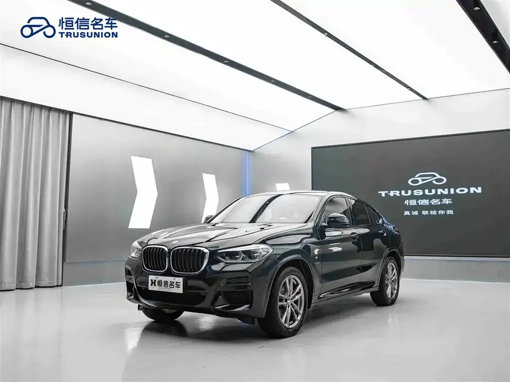 BMW X4 — фото 5