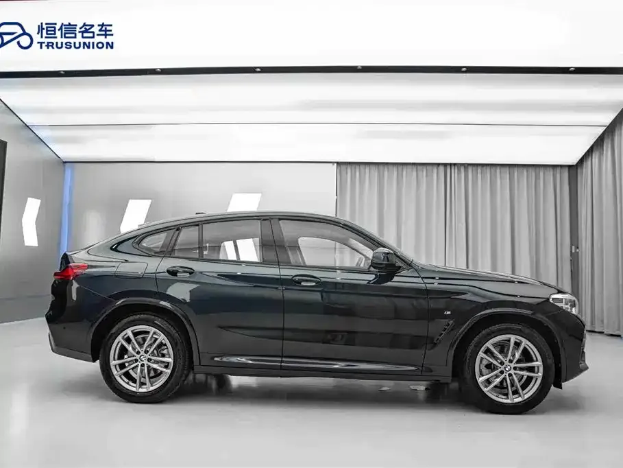 BMW X4 — фото 2