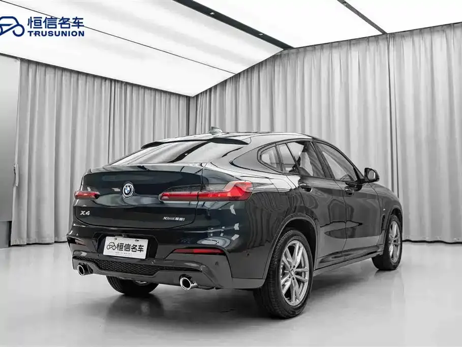 BMW X4 — фото 6