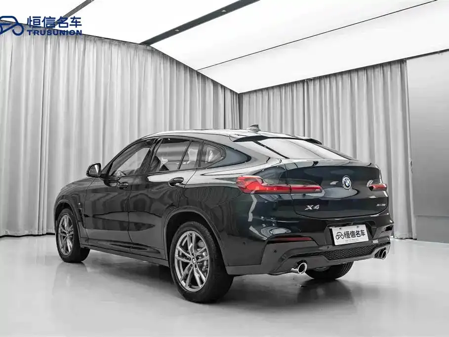BMW X4 — фото 3