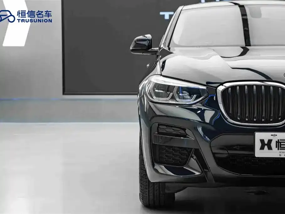 BMW X4 — фото 7