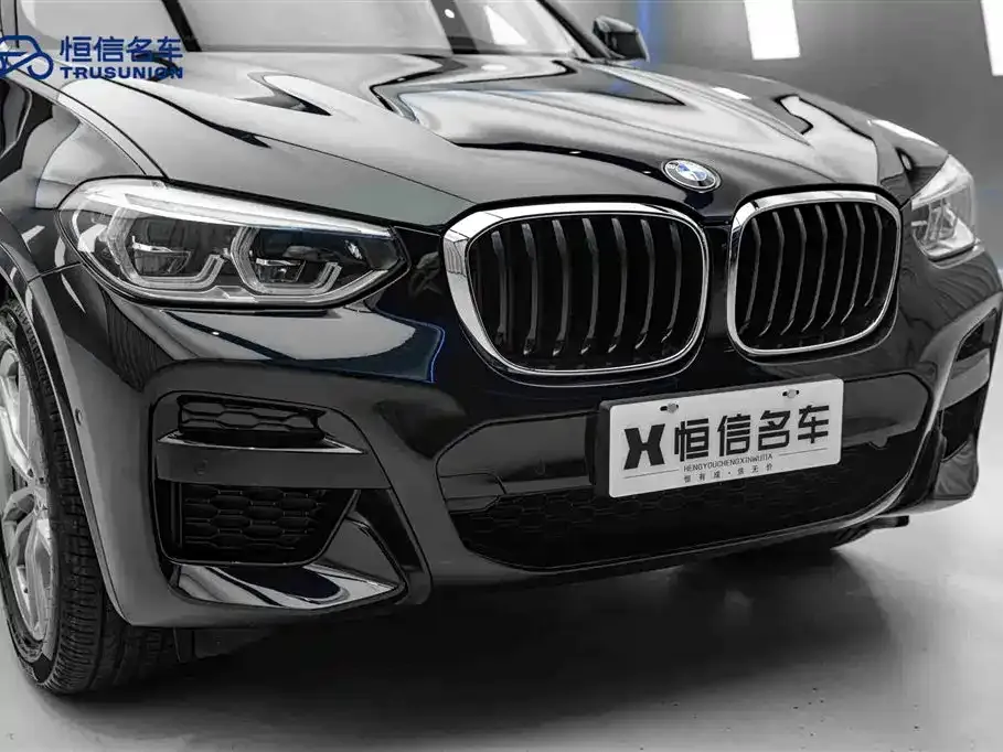 BMW X4 — фото 10