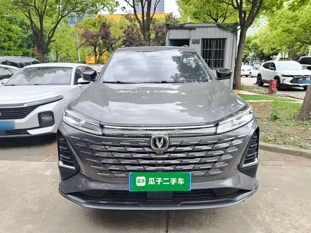 Changan CS75PLUS — фото 6