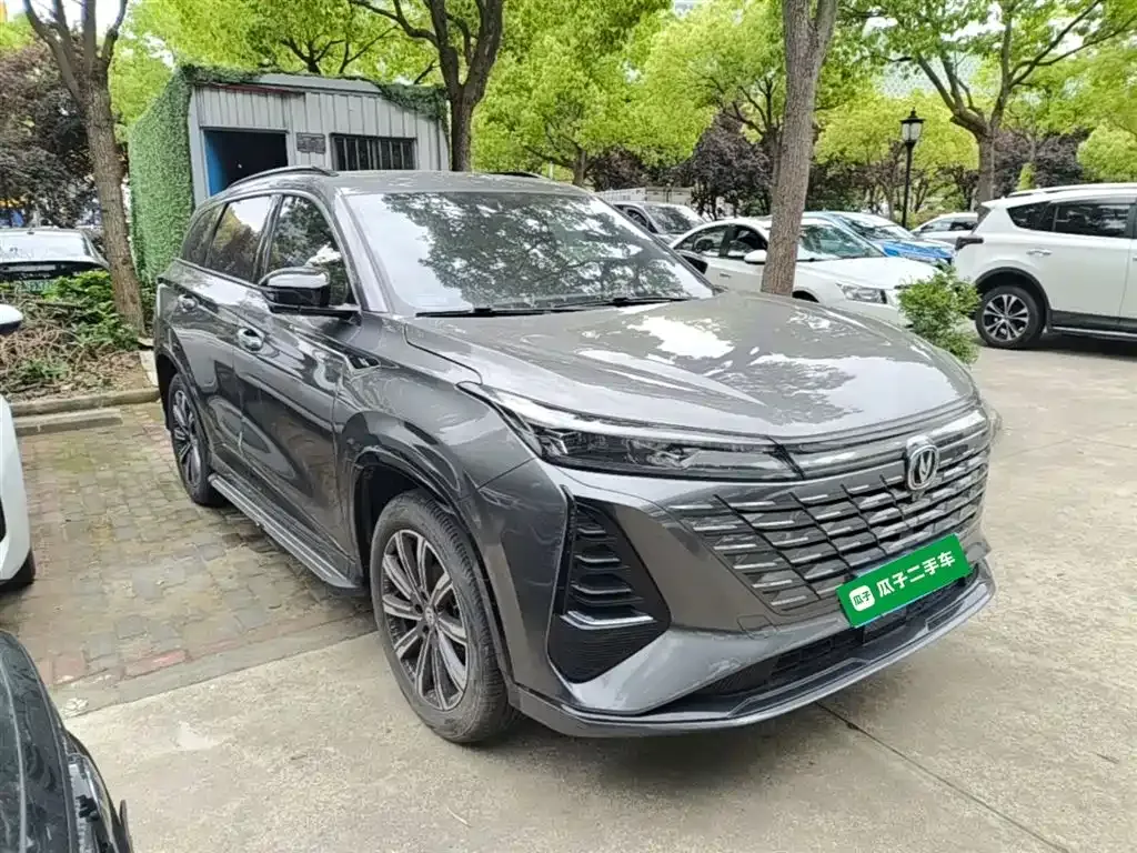 Changan CS75PLUS — фото 4