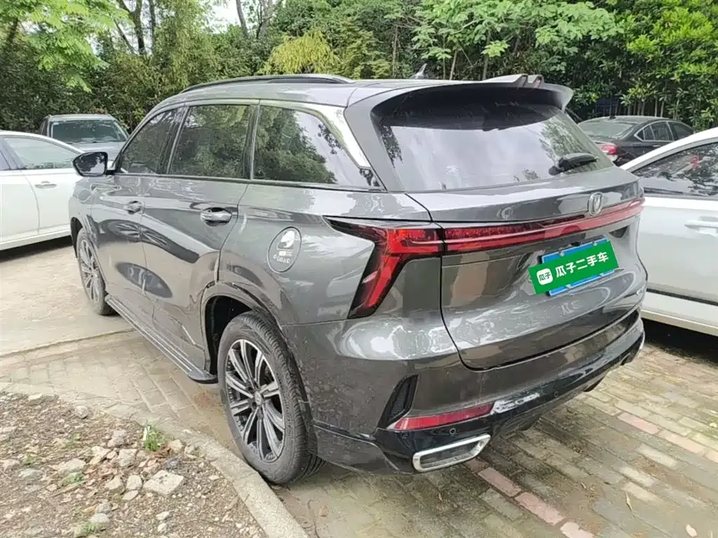 Changan CS75PLUS — фото 7