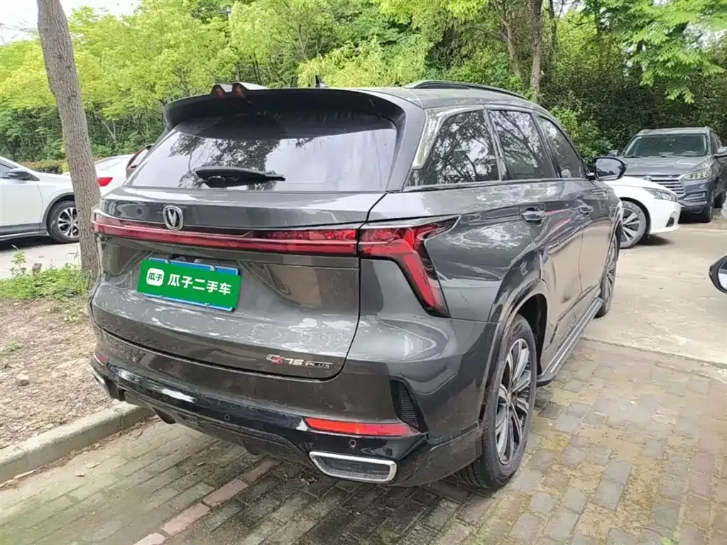 Changan CS75PLUS — фото 10