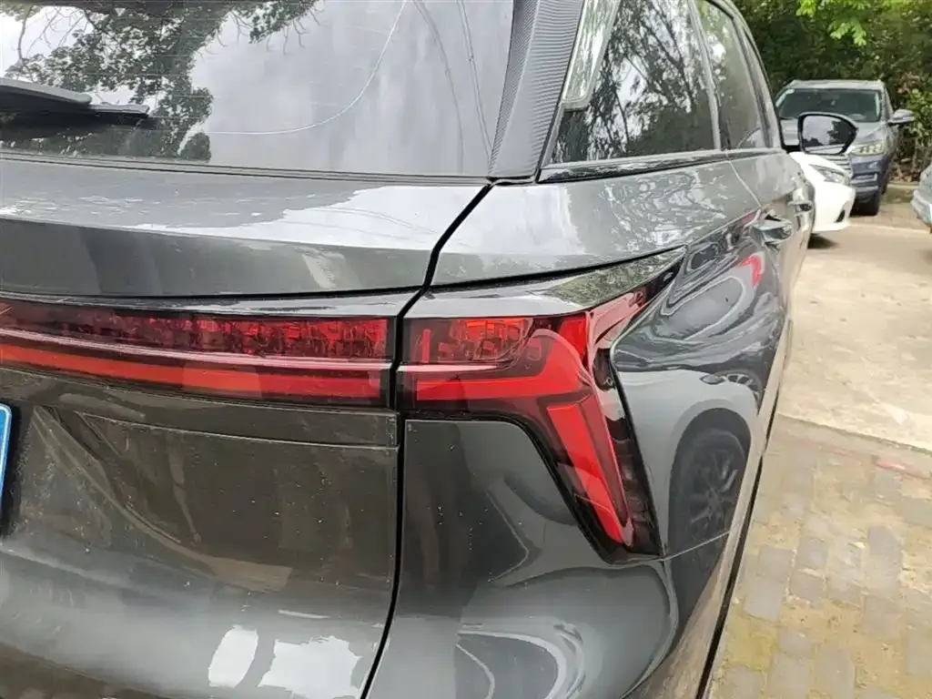 Changan CS75PLUS — фото 2