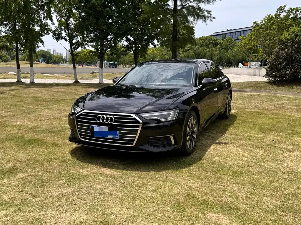 Audi A6L — фото 7
