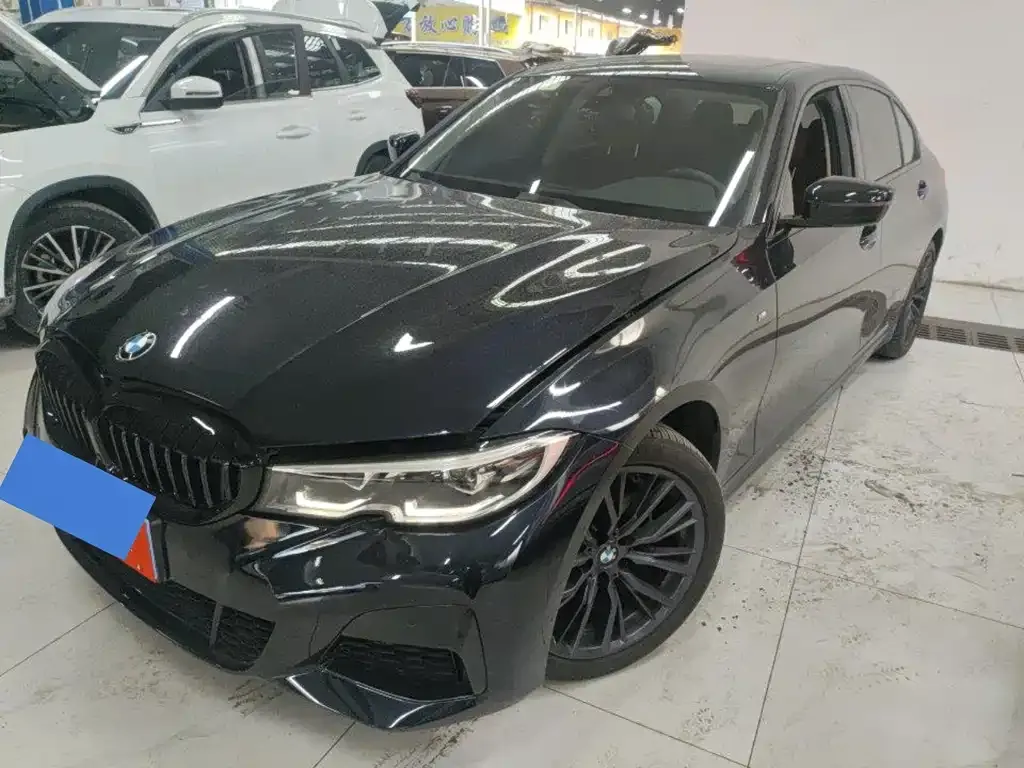 BMW 3 Series — фото 1