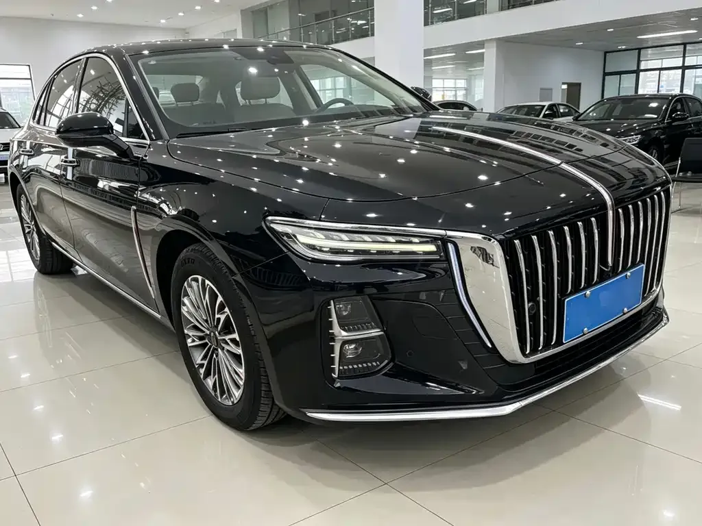 Hongqi H5 — фото 2