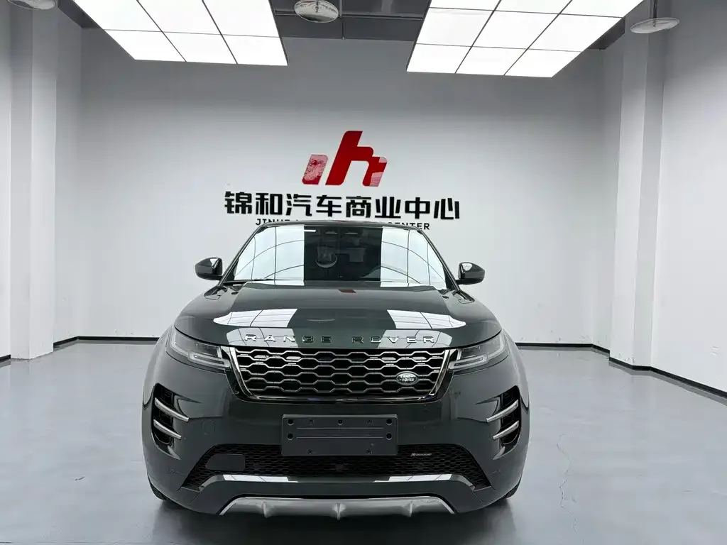 Land Rover Evoque — фото 1