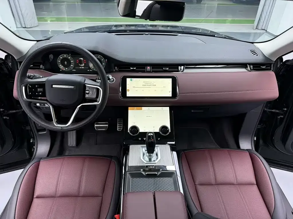 Land Rover Evoque — фото 9