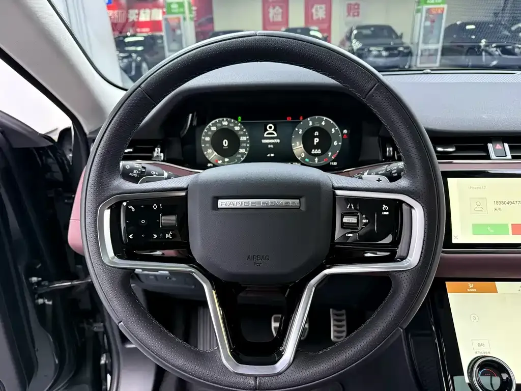 Land Rover Evoque — фото 4