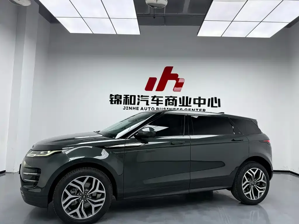 Land Rover Evoque — фото 3