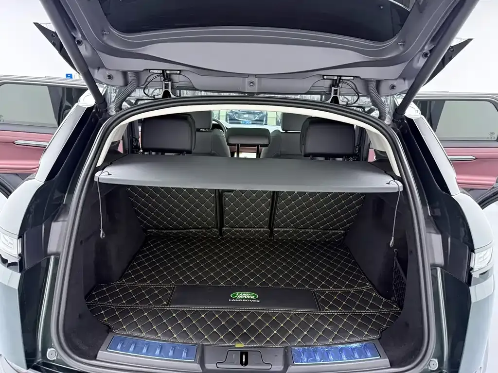 Land Rover Evoque — фото 10