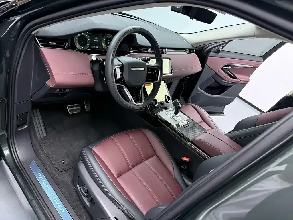 Land Rover Evoque — фото 7