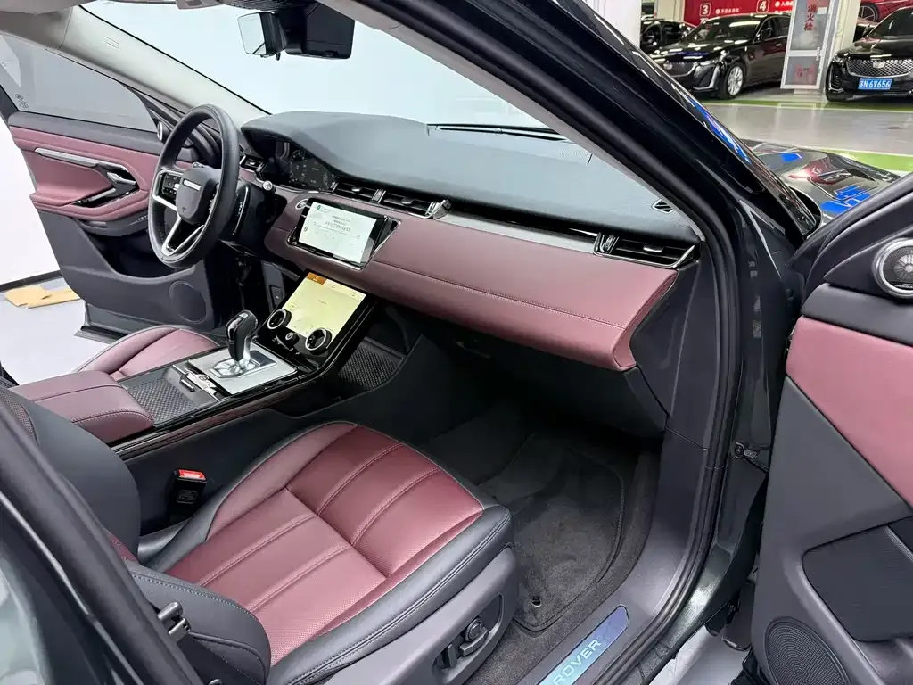 Land Rover Evoque — фото 8