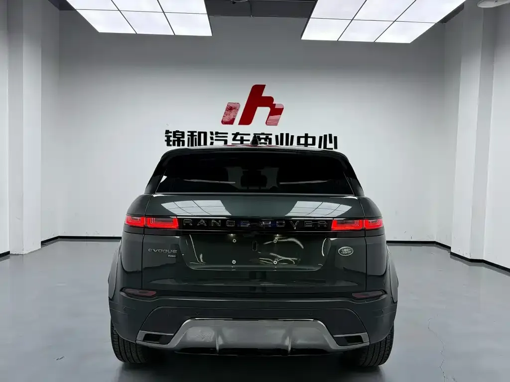 Land Rover Evoque — фото 2