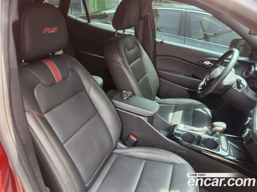 Chevrolet (GM Daewoo) Trax 2024 из KR, фото 7