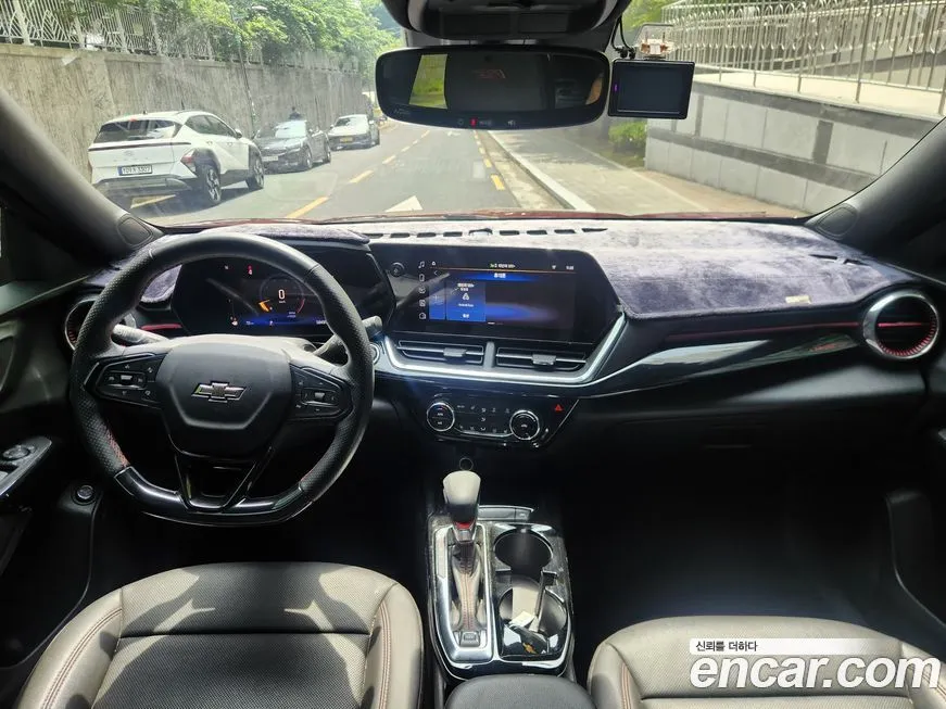 Chevrolet (GM Daewoo) Trax 2024 из KR, фото 8