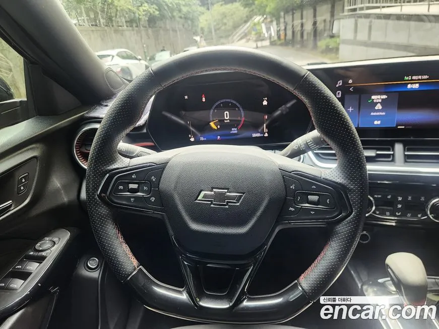 Chevrolet (GM Daewoo) Trax 2024 из KR, фото 10