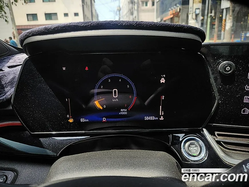 Chevrolet (GM Daewoo) Trax 2024 из KR, фото 6