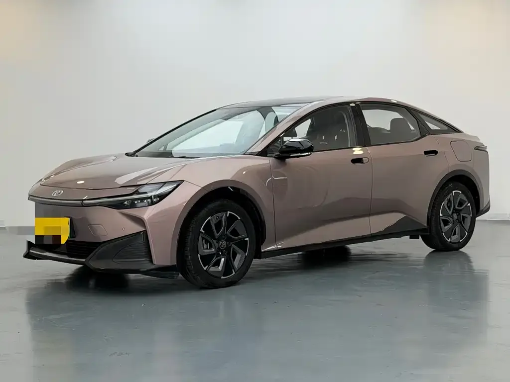 Toyota bZ3