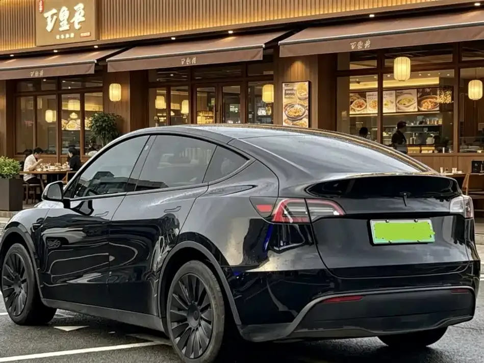 Tesla Model Y — фото 6