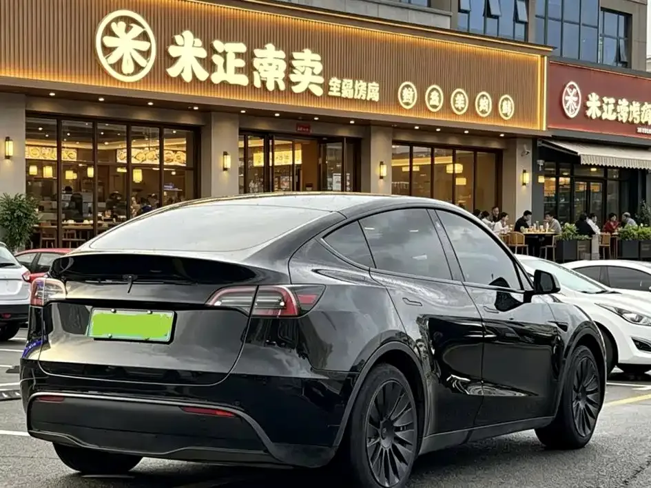 Tesla Model Y — фото 7