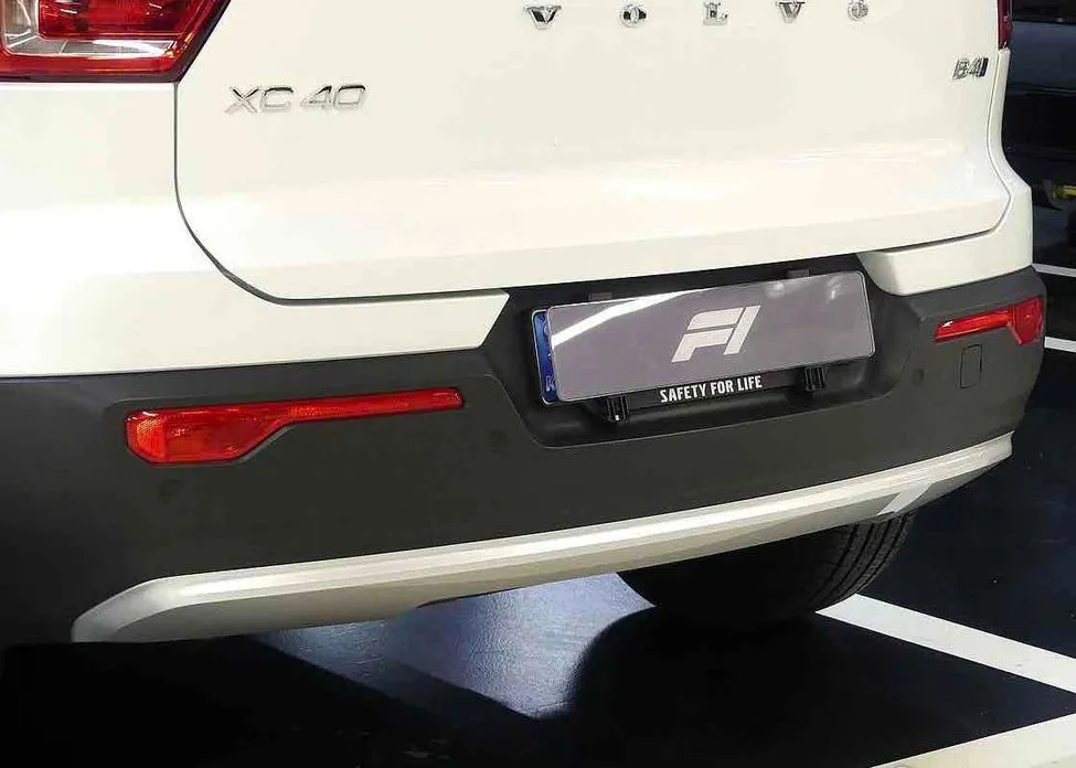 Volvo XC40 2024 из KR, фото 3