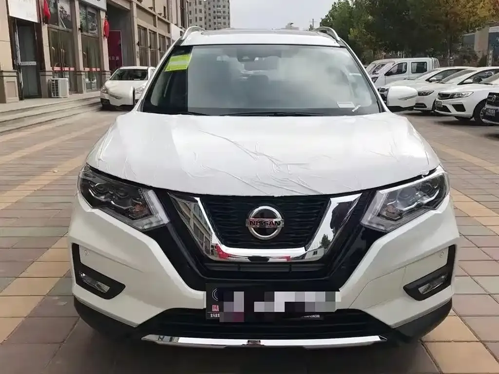 Nissan X-Trail — фото 5