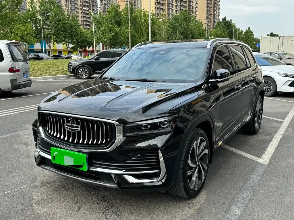Geely Xingyue L — фото 1