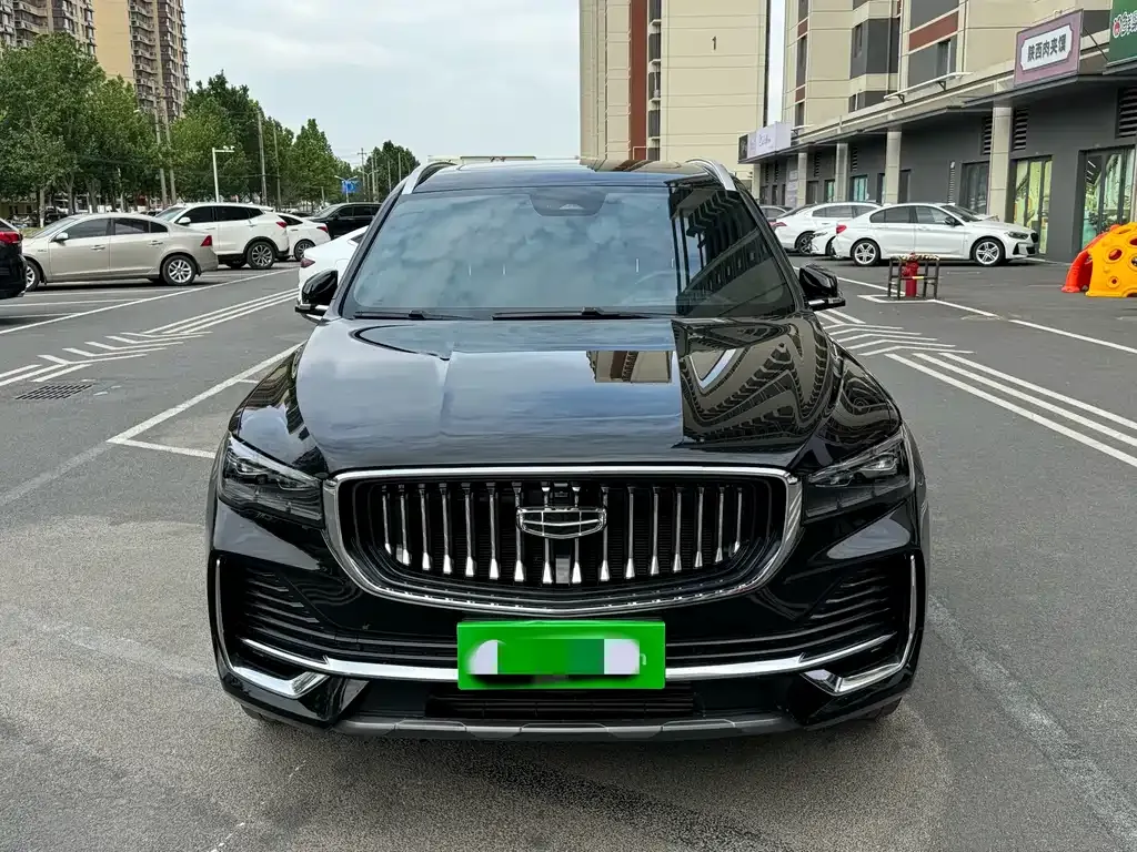 Geely Xingyue L — фото 7