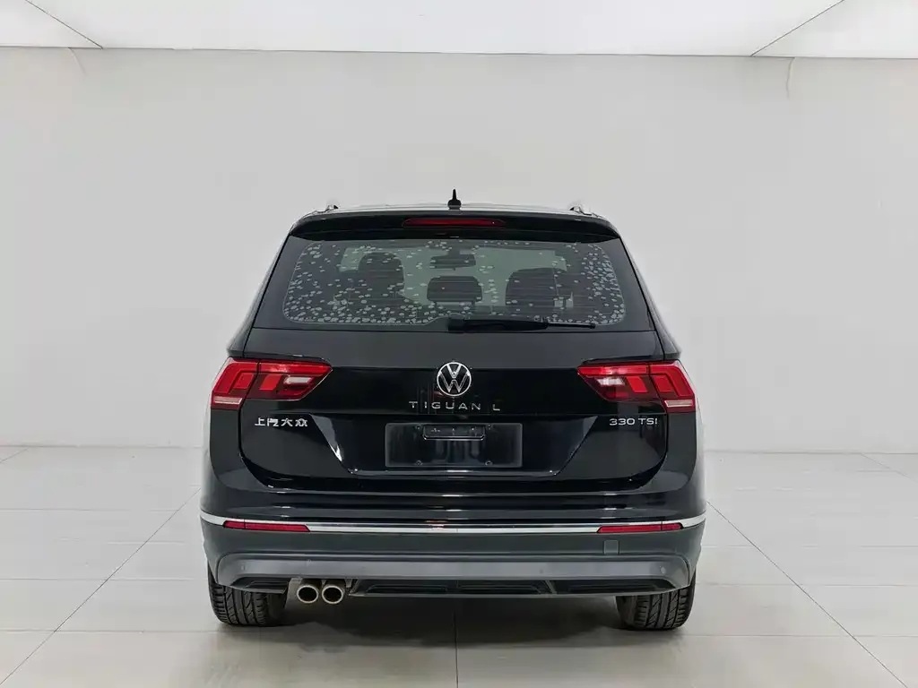 Volkswagen Tiguan L — фото 2