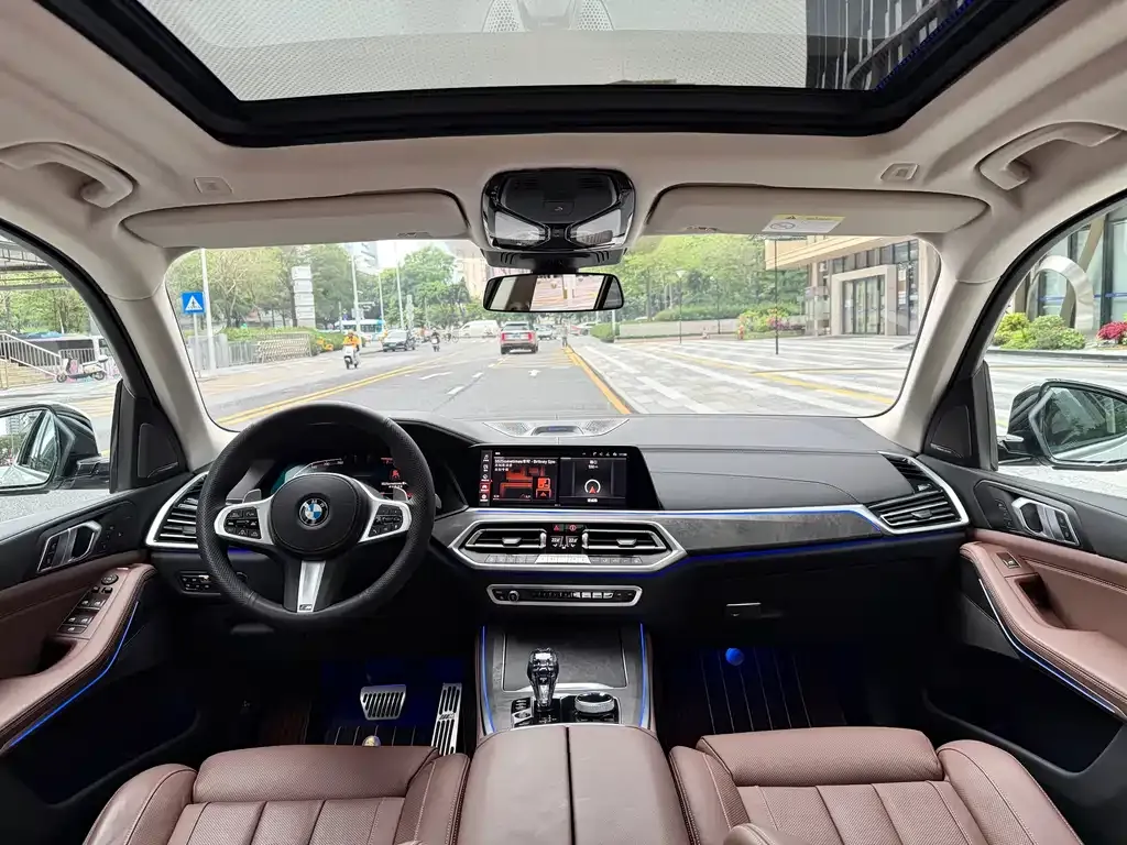 BMW X5 (Import) — фото 8