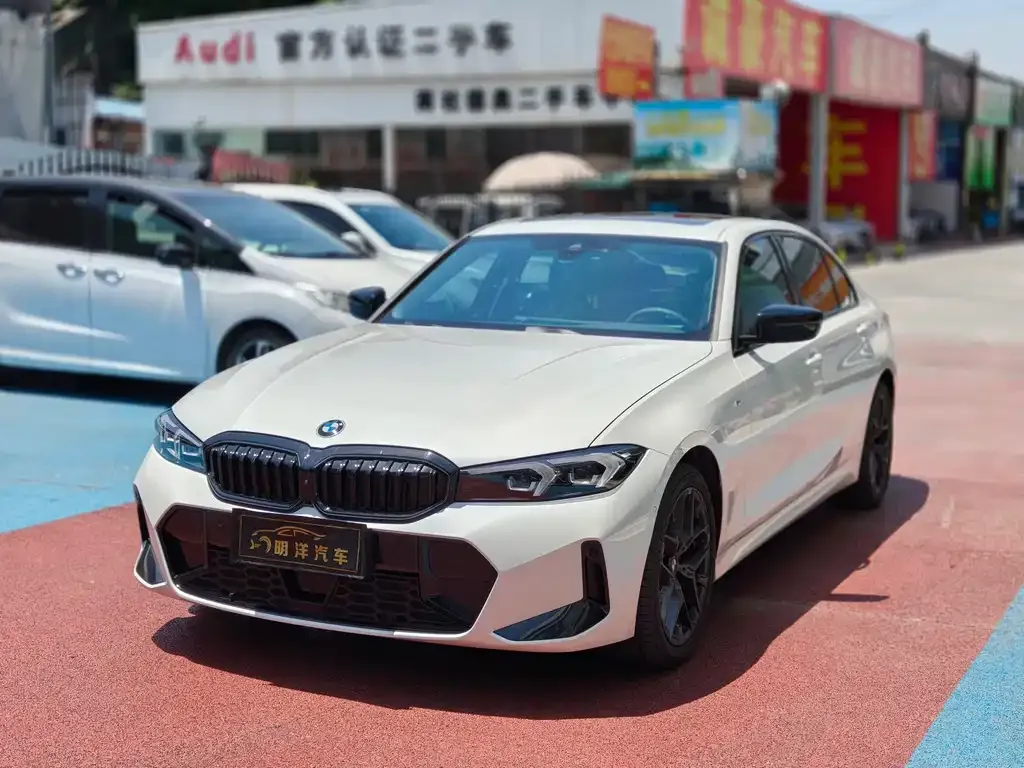 BMW 3 Series — фото 1