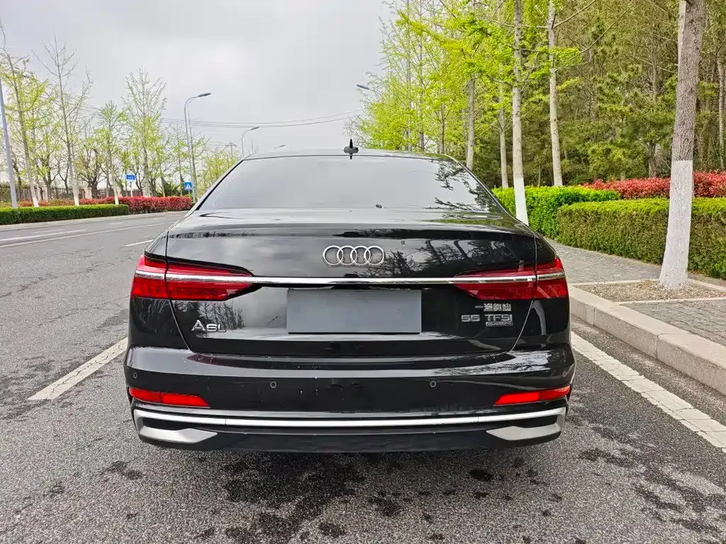 Audi A6L — фото 6