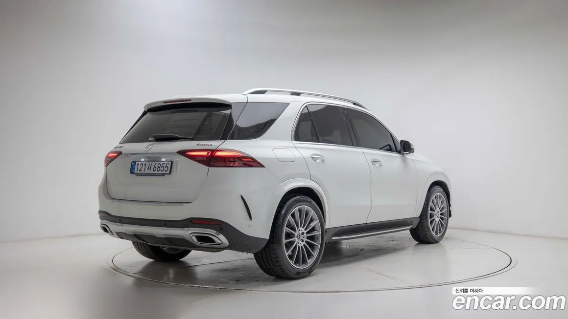 Mercedes-Benz GLE-Class — фото 3
