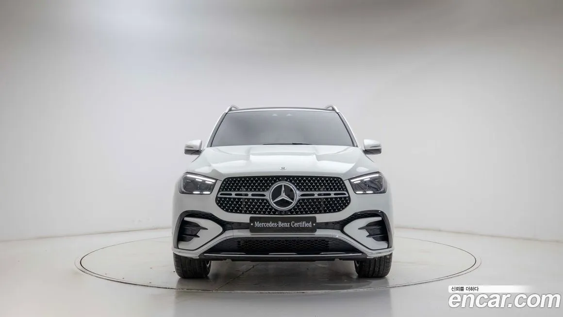 Mercedes-Benz GLE-Class — фото 6