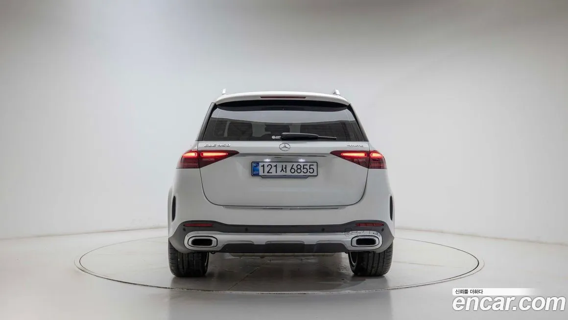 Mercedes-Benz GLE-Class — фото 4