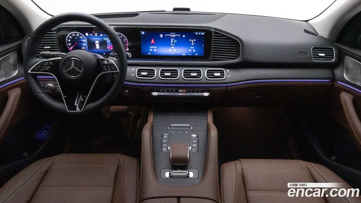 Mercedes-Benz GLE-Class — фото 2