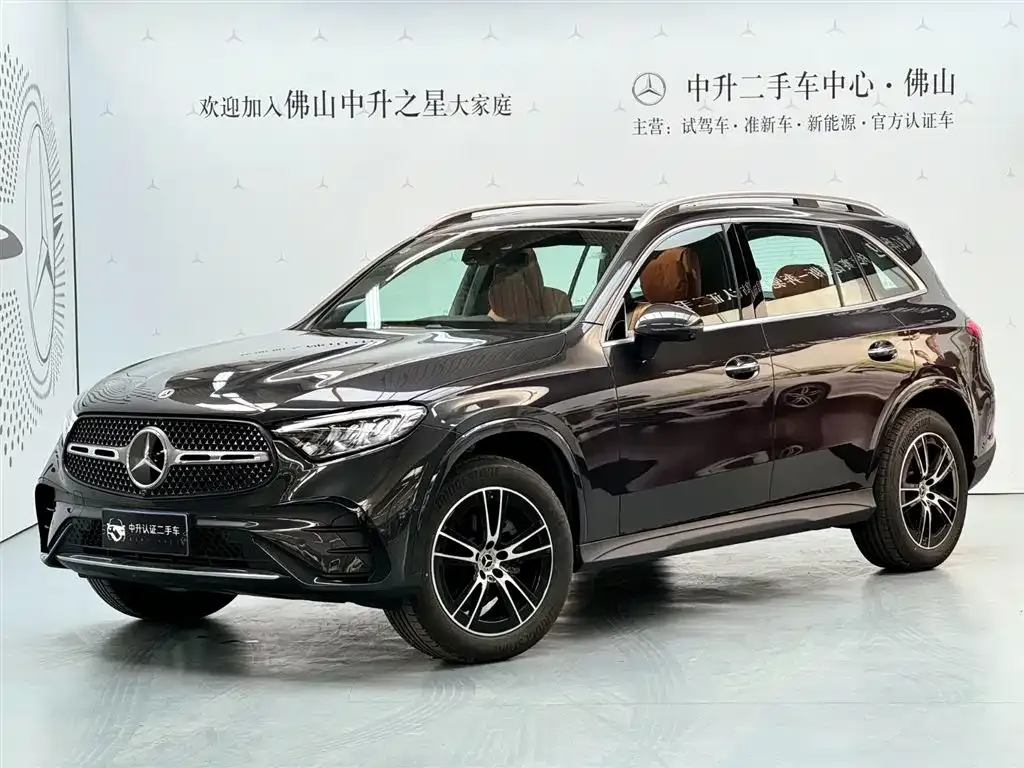 Mercedes-Benz GLC — фото 1