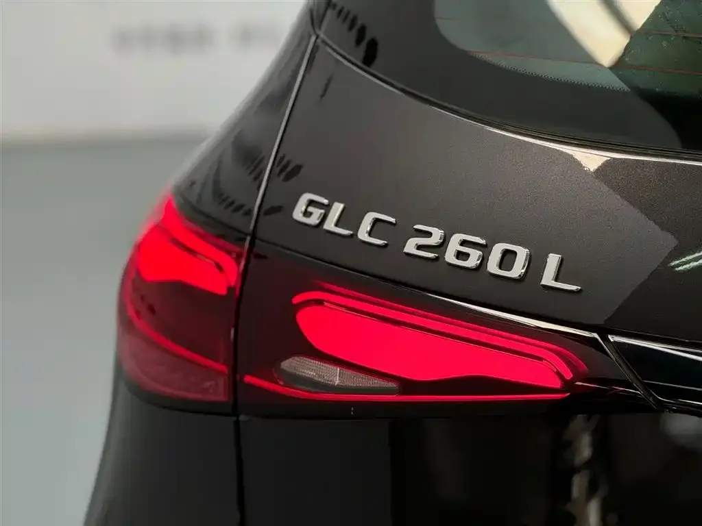 Mercedes-Benz GLC — фото 4