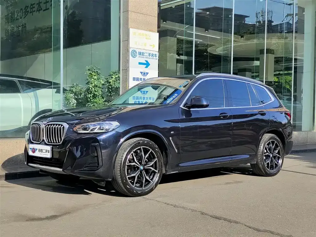 BMW X3 — фото 1